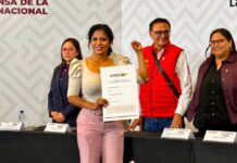 Morena mantiene alianza con PT y PVEM en 16 estados rumbo a las elecciones de 2027 Morena