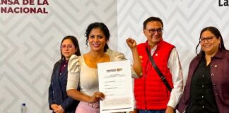 Morena mantiene alianza con PT y PVEM en 16 estados rumbo a las elecciones de 2027 Morena