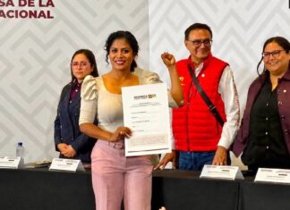 Morena mantiene alianza con PT y PVEM en 16 estados rumbo a las elecciones de 2027 Morena
