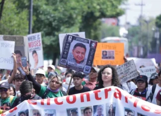 Mujeres buscadoras en México enfrentan creciente violencia; Amnistía Internacional exige protección oficial mujeres buscadoras