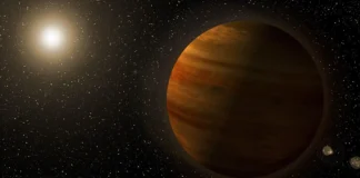 Astrónomos descubren sistema con un planeta extremo y otro en zona potencialmente habitable sistema planetario