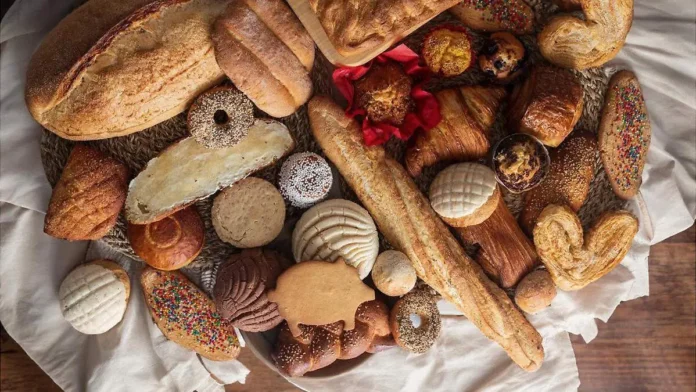 pan dulce
