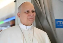 León XIV visitará Uruguay, Argentina y Perú en su primera gira por Sudamérica papa León XIV