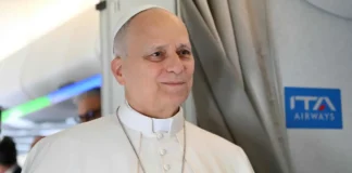 León XIV visitará Uruguay, Argentina y Perú en su primera gira por Sudamérica papa León XIV