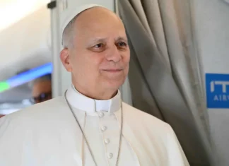 León XIV visitará Uruguay, Argentina y Perú en su primera gira por Sudamérica papa León XIV