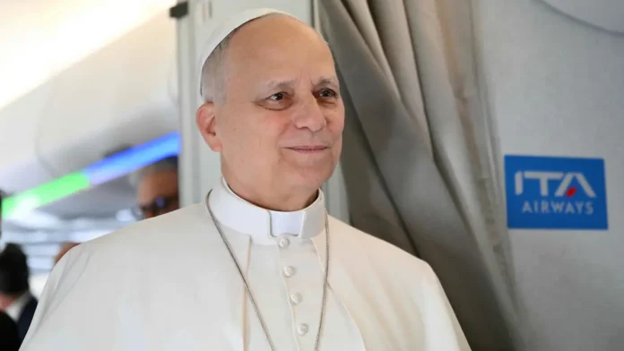 papa León XIV papa León XIV