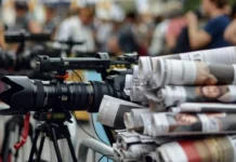Periodistas en CDMX enfrentan amenazas por investigar territorio, corrupción y extorsiones periodismo amenaza
