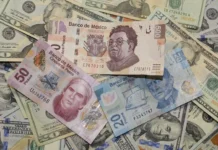 Deuda pública de México llegaría a 21.8 billones de pesos en 2027, advierte el CEESP peso mexicano