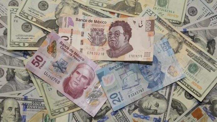 peso mexicano peso mexicano