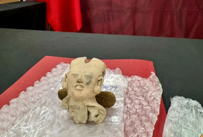 piezas prehispánicas piezas prehispánicas