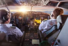 Formación de pilotos en México enfrenta rezago: solo 50% de escuelas tendría nivel aceptable piloto aviador