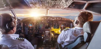Formación de pilotos en México enfrenta rezago: solo 50% de escuelas tendría nivel aceptable piloto aviador