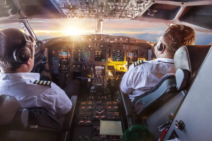 piloto aviador piloto aviador