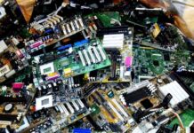 Edomex supera 15 toneladas de residuos electrónicos reciclados con campaña ElectroRecicla electrónicos