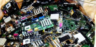Edomex supera 15 toneladas de residuos electrónicos reciclados con campaña ElectroRecicla electrónicos