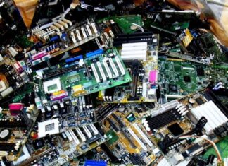 Edomex supera 15 toneladas de residuos electrónicos reciclados con campaña ElectroRecicla electrónicos