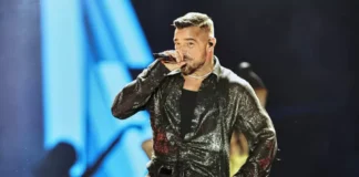 Ricky Martin regresa al cine en español con Hombre al agua, la nueva película de Gael García Bernal ricky martin