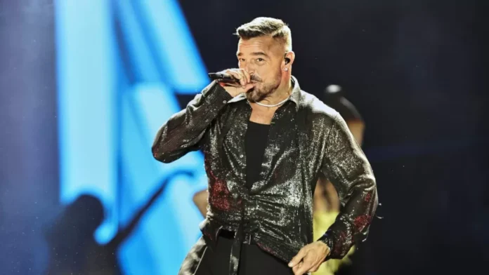 ricky martin ricky martin
