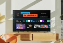 Samsung prohibirá apps de Smart TV que utilicen la conexión de los usuarios como proxy residencial samsung tv