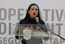 Sandra Cuevas recibe inhabilitación de un año por irregularidades en el Operativo Diamante sandra cuevas