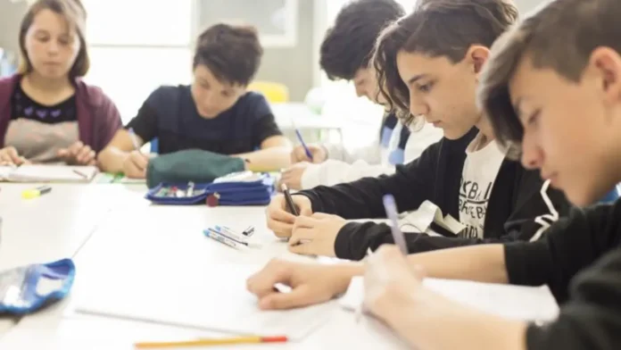 secundaria regreso a clases secundaria
