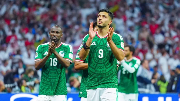 seleccion mexicana méxico