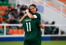 México vs Panamá: el Tri Sub-23 busca la final de Santo Domingo 2026 mexico