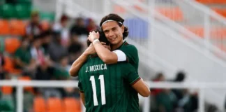 México vs Panamá: el Tri Sub-23 busca la final de Santo Domingo 2026 mexico