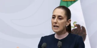 Sheinbaum suspende agenda por gripe, tos y fiebre; Rosa Icela encabeza la Mañanera sheinbaum