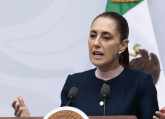 Sheinbaum suspende agenda por gripe, tos y fiebre; Rosa Icela encabeza la Mañanera sheinbaum