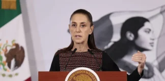 Sheinbaum rechaza que retiro de visas de EU defina a mexicanos y pide pruebas ante posibles delitos sheinbaum visa