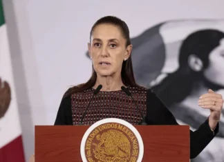 Sheinbaum rechaza que retiro de visas de EU defina a mexicanos y pide pruebas ante posibles delitos sheinbaum visa