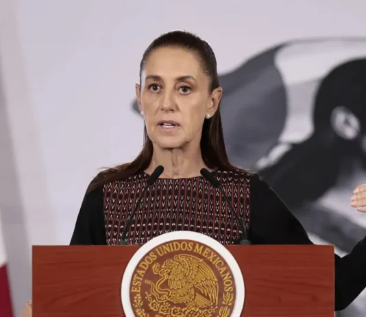 Sheinbaum rechaza que retiro de visas de EU defina a mexicanos y pide pruebas ante posibles delitos sheinbaum visa