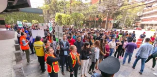 Segundo Simulacro Nacional 2026: alerta sísmica sonará el 19 de septiembre simulacro nacional