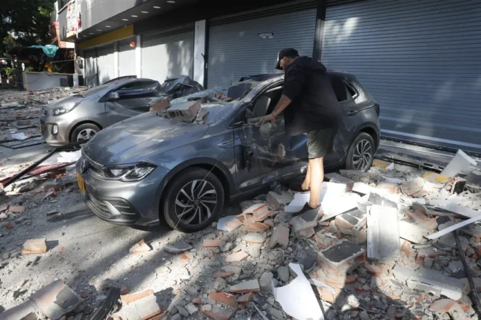 sismo colombia