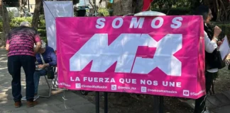 Somos México cambia a “Somos” y presenta nuevo emblema tras resolución del TEPJF somos mexico