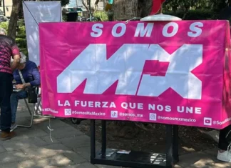 Somos México cambia a “Somos” y presenta nuevo emblema tras resolución del TEPJF somos mexico
