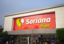 Soriana cerrará 20 tiendas y reducirá otras 60 en 2026 como parte de su reestructura soriana