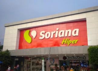 Soriana cerrará 20 tiendas y reducirá otras 60 en 2026 como parte de su reestructura soriana
