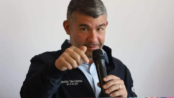 tabe embajadas