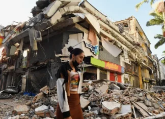 Terremoto en Colombia lleva casi 250 muertos; 287 personas siguen desaparecidas tras 48 horas terremoto