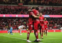 Toluca elimina a FC Dallas con goleada y asegura su lugar en cuartos de la Leagues Cup 2026 Toluca