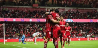 Toluca elimina a FC Dallas con goleada y asegura su lugar en cuartos de la Leagues Cup 2026 Toluca