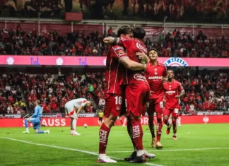 Toluca elimina a FC Dallas con goleada y asegura su lugar en cuartos de la Leagues Cup 2026 Toluca
