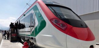 Sheinbaum decreta ocupación temporal de 112 predios para construir el Tren Querétaro-Irapuato Tren Querétaro-Irapuato