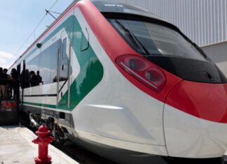 Sheinbaum decreta ocupación temporal de 112 predios para construir el Tren Querétaro-Irapuato Tren Querétaro-Irapuato