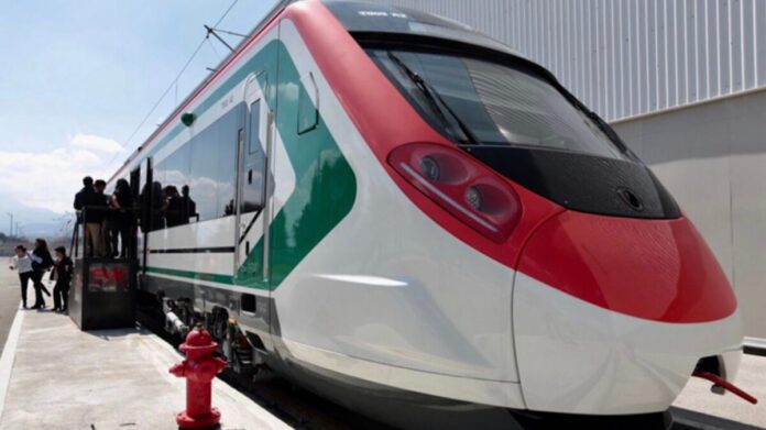 Tren Querétaro-Irapuato