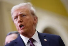 Reservas militares de EE.UU. bajo presión: Trump rechaza reportes de escasez trump