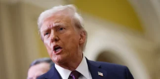 Reservas militares de EE.UU. bajo presión: Trump rechaza reportes de escasez trump