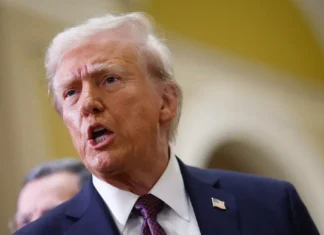 Reservas militares de EE.UU. bajo presión: Trump rechaza reportes de escasez trump